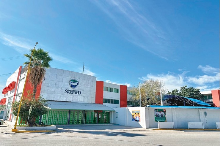 Instituto Sanford Campus Torreón, con espacios especializados impulsa el desarrollo integral a través del enfoque STEAM .