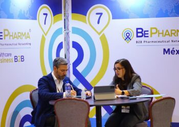 BePharma presenta la 18ª edición de su evento en México, con la participación de 95 empresas del sector farmacéutico y de la salud provenientes de 28 países