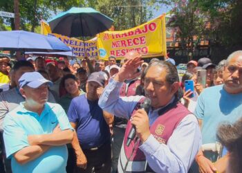 Tlalpan frena “cacería de brujas” contra comerciantes: acuerdan respeto y legalidad