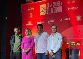 “La Gran Carrera del Desierto» revela detalles de su cuarta edición