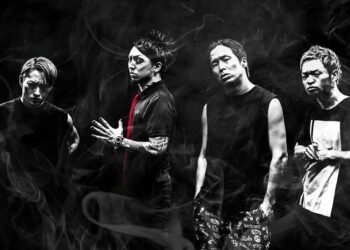 SIM (SILENCE IZ MINE) LA EXITOSA BANDA JAPONESA DE METAL LLEGA POR PRIMERA VEZ A LA CIUDAD DE MÉXICO Y GUADALAJARA