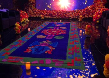 Experiencia inmersiva mexicana, “Un viaje al Mictlán” es reconocida a nivel internacional