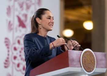 Con “Vive Saludable, Vive Feliz” revisan la salud de casi 4 millones de niñas y niños en escuelas públicas