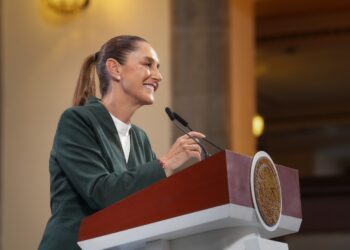 EU no bombardeará México: Sheinbaum; ningún país se atrevería