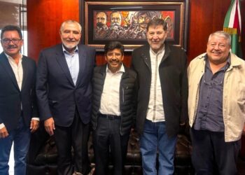 Sesión de instalación de la SCJN tendrá de invitados a los tres Poderes de la Unión: Hugo Aguilar