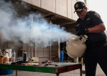 CDMX atiende más de 11 mil incidentes relacionados con fugas de gas al año