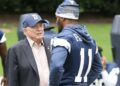NFL: Jerry Jones venció un cáncer gracias a un tratamiento experimental