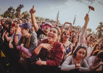 Voces que inspiran: las mujeres brillan en el Corona Capital