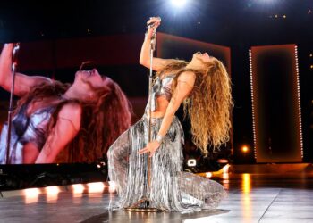 CHIHUAHUA VIBRÓ CON SHAKIRA EN EL ESTADIO OLÍMPICO UNIVERSITARIO CON UN SHOW SOLD OUT