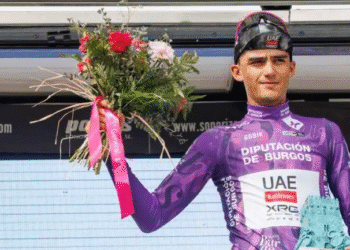 Isaac del Toro revela los retos detrás de su victoria en la Vuelta a Burgos