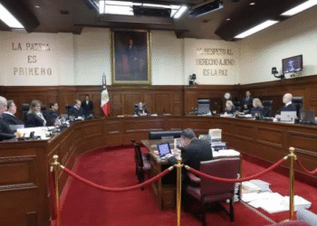 Llega una ‘nueva era judicial’ con la renovación de la SCJN