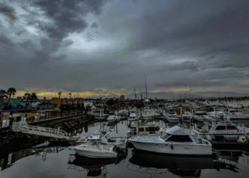 Se forma la tormenta tropical ‘Kiko’ en el Pacífico