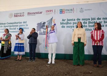 México reconoce a pueblos indígenas con derecho y patrimonio propio