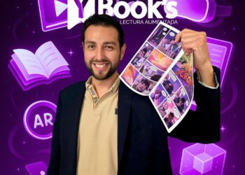 YBOOKS tendrá presencia especial en FICÓMICS BUAP 2025