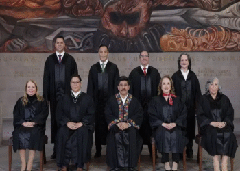 Nuevos ministros en la Corte estarán de ocho a 11 años en el cargo: Lenia Batres