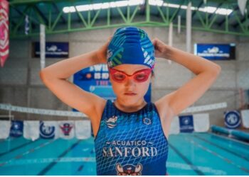 INSTITUTO SANFORD TORREÓN PROMUEVE EL DEPORTE