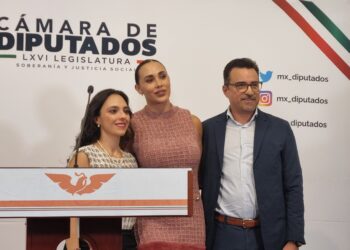 Diputada Macky González, junto con sociedad civil, realizan foro sobre Autonomía reproductiva, acceso a educación, información y métodos anticonceptivos en la H. Cámara de Diputados