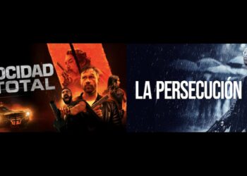 Adrenalina Pura+ estrena en septiembre la intensa película de acción “Velocidad total” y el intrigante thriller “La persecución”