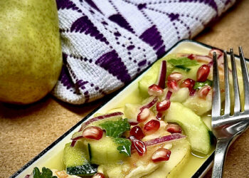 Aguachile Bartlett: septiembre con un toque diferente