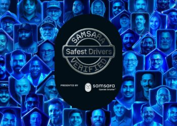 Samsara anuncia la primera lista de «Conductores Más Seguros Verificados por Samsara»