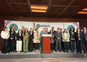 Denuncian diputados locales y federales de Tamaulipas que Cabeza de Vaca y PAN difunden “notas falsas” para evadir sus actos de corrupción