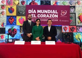 220 mil mexicanos mueren al año  por enfermedades del corazón