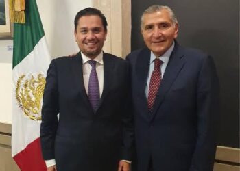 Empresario ligado a Adán Augusto gana contratos millonarios con el gobierno