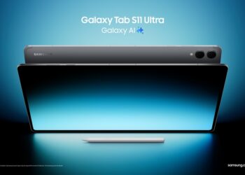 Samsung presenta la serie Galaxy Tab S11