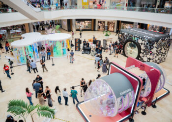 Samsung México inaugura “Galaxy Experiences” en Guadalajara y Puebla