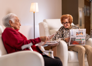 Ballesol México presenta: Estancia diurna en una casa para el adulto mayor, una opción inteligente y humana