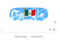 Viva México! Google celebra el 16 de septiembre con un doodle por el Día de la Independencia
