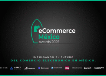 ECommerce Mexico Awards 2025 patrocinados por Concepto Móvil y líderes del sector reconocen la innovación
