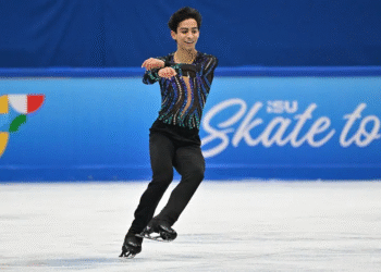 Donovan Carrillo, a un paso de los Olímpicos de Invierno 2026