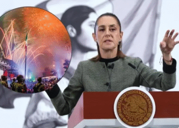Sheinbaum alerta a connacionales en Estados Unidos por riesgo de redadas en fiestas patrias