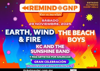 Remind GNP, una experiencia para divertirnos como antes: música, comida, arte y los mejores recuerdos