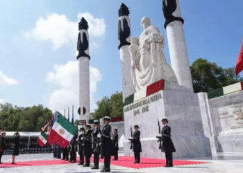 México inicia sus fiestas patrias con reivindicación de las mujeres