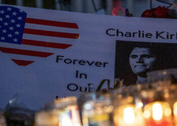 Trump encabezará homenaje en memoria del líder conservador Charlie Kirk