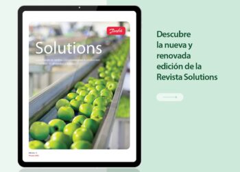 La revista Solutions de Danfoss se renueva para cubrir las Américas