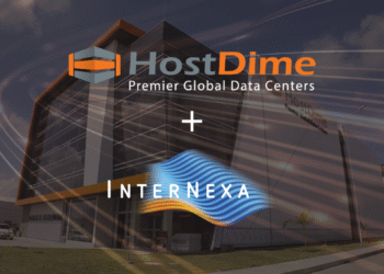 Internexa lanza PoP en el centro de datos de HostDime en Bogotá, Colombia