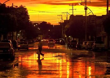 Suspenden clases por lluvias en 7 municipio de Sinaloa