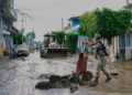 Suman 72 muertos por lluvias en México; hay 48 personas no localizadas