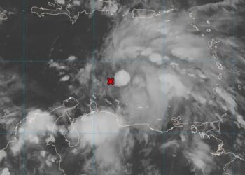 Tormenta tropical Melissa afectará México trayectoria
