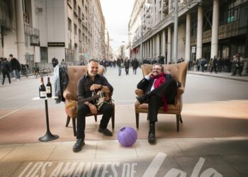 Caos y Los Amantes de Lola: dos leyendas del rock mexicano se reencuentran en La Maraka este 07 de noviembre