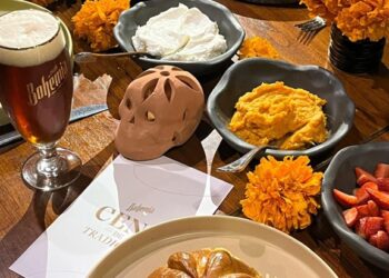 Bohemia celebra el sabor de la tradición mexicana con Pan de Muerto