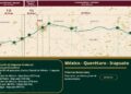 Avanza plan ferroviario en México; buscan ampliar estación Buenavista