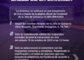 ¿Cómo ganar pases dobles para la F1 en CDMX? Brugada publica las bases