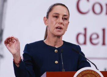 Sheinbaum presenta 4 ejes de atención ante emergencia por lluvias