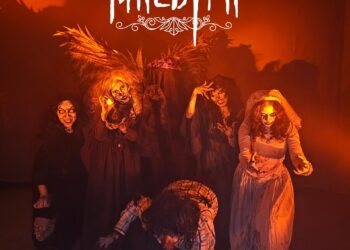 Aztlán presenta “Hacienda Maldita” su nueva casa de sustos con leyendas de terror mexicanas que cobran vid