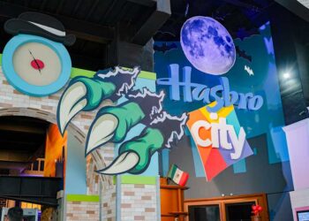 Hasbro City celebra Halloween Fest 2025 con espectáculos, espacios temáticos y los queridos personajes de Hasbro