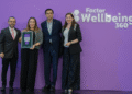 Factor Wellbeing de Tecmilenio distingue a empresas que promueven una cultura del bienestar